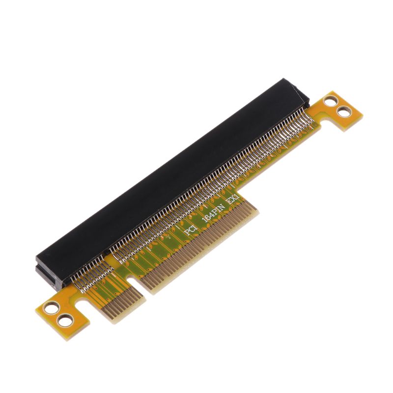PCI Express Riser Card x8 to x16 Left Slot Adapter For 1U Servers Whosale&amp