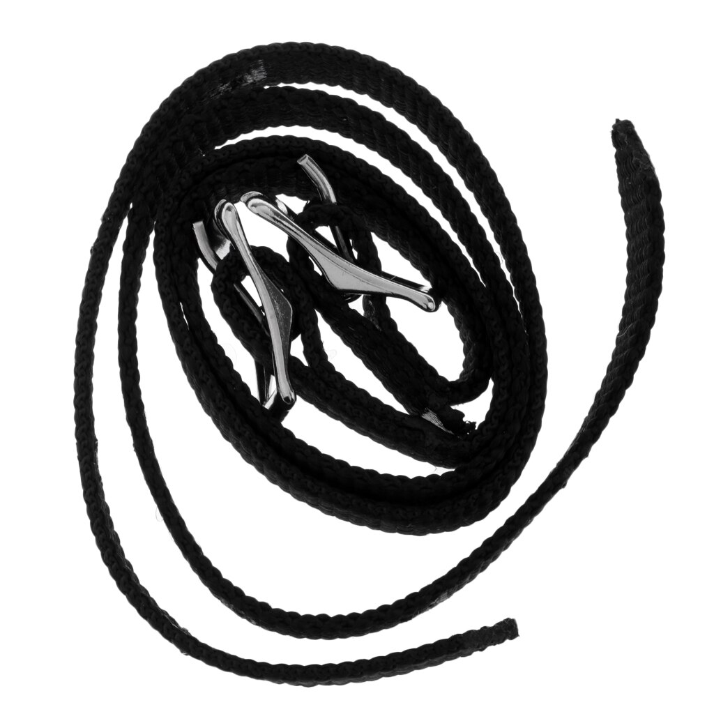 Outdoor Thickened Weaved English Spurs Straps Horse Riding Equestrian Accessories Equipment For Horse Rider Horse Riding