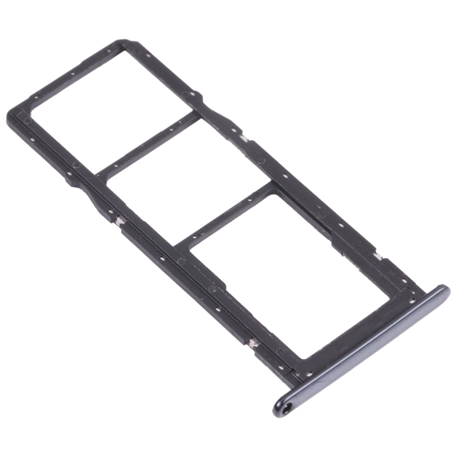 SIM Card Tray + SIM Card Tray + Micro SD Card Tray for Huawei Y6 )