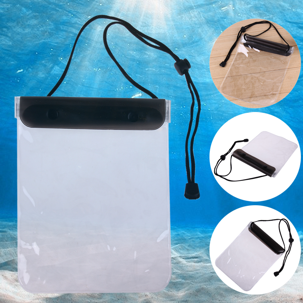 Waterproof Bag Case Phone Large Pouch Holder Swimming Waterproof Dry Bag Swimming Diving Case Cover For Mobile Phone 3 Colors