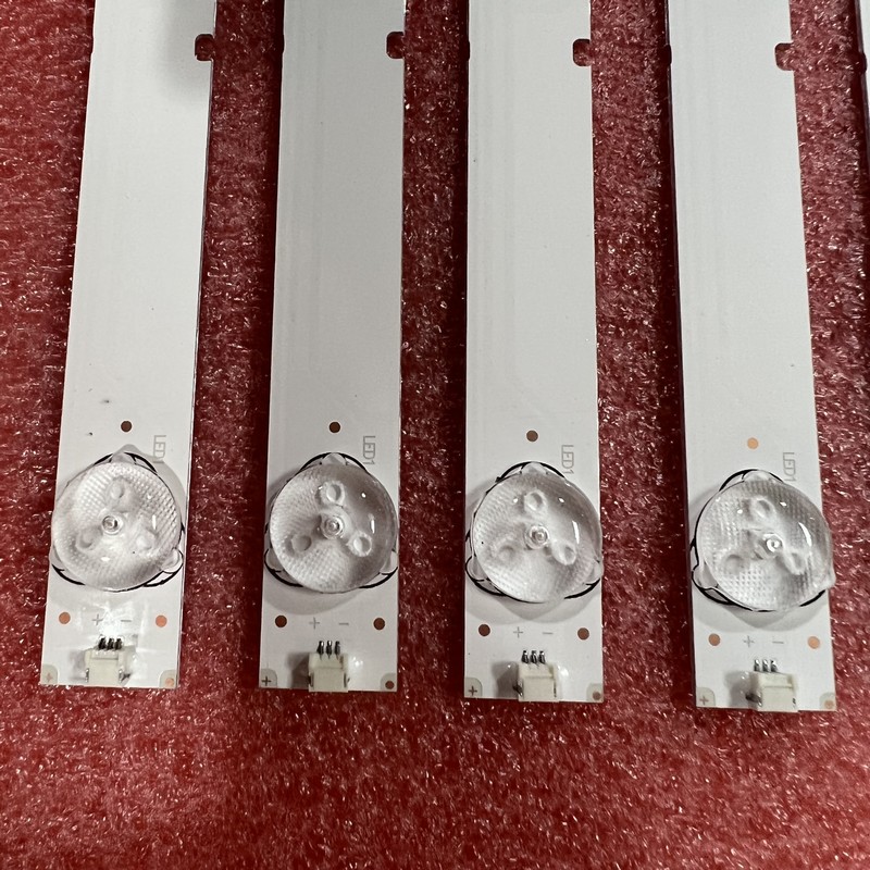 LED strip(11)For Hisense HD500DF-B57/S0 50K23DG 50K22DG 50H5G 50K20DW 50K20D 50K20DG 50H3 SVH500A22 50D550NA15 50K23DGW