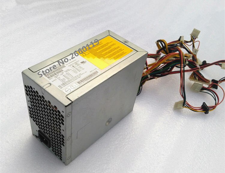 MLLSE 600W Computer Power Supply for HP 345526-003 345526-001 345643-001 DPS-600NB A