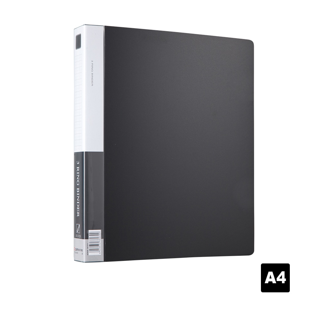 Comix A4 Presentation 1.5inch 3-Ring Binder Folder-TC530AB