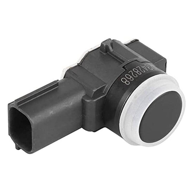4Pcs Car Parking Sensor Auxiliary Sensor PDC Sensor for Buick Chevrolet Silverado GMC Sierra 23428268