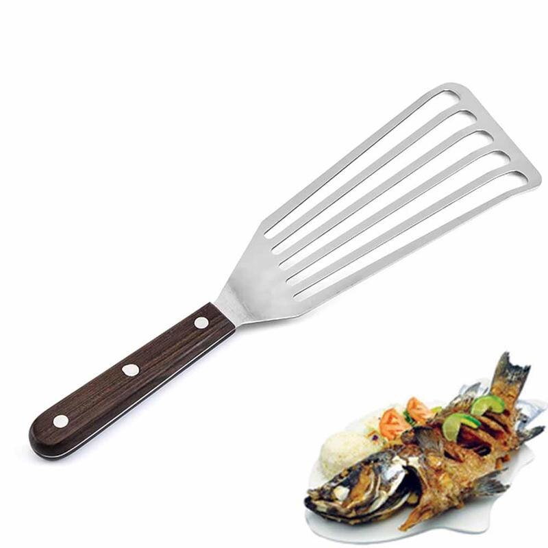 Multifunctionele pannenkoeken barbecue schep biefstuk gebakken biefstuk schep pizza koken druk keukengereedschap schep taarten gereedschap  a3 k 1