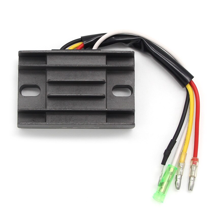 Motorfiets spanningsregelaar gelijkrichter voor suzuki 32801-94 j 00 32801-94 j 01 df9.9 df15 3280194 j 00 3280194 j 01 motorfiets accessoire