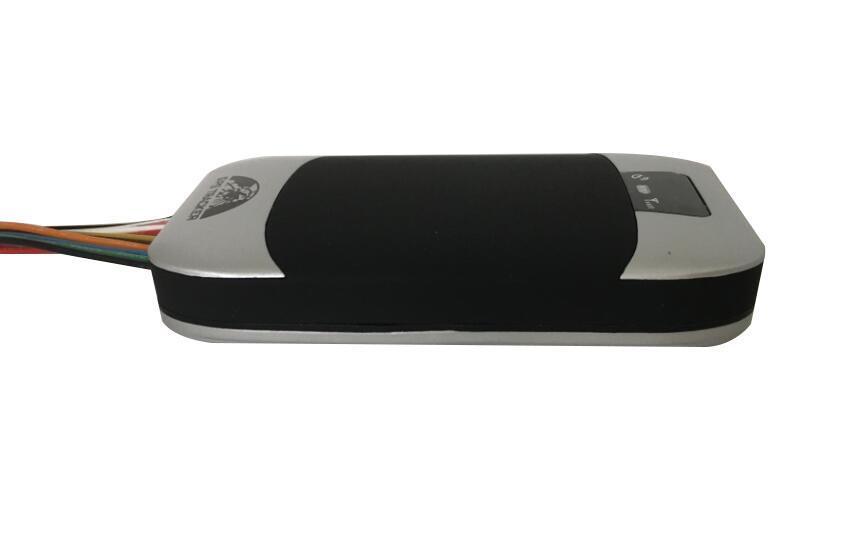 Tracker GPS/GSM Riloer TK303F Per Veicoli - Con Allarmi Movimento, Porta, ACC, Inclusi Accessori