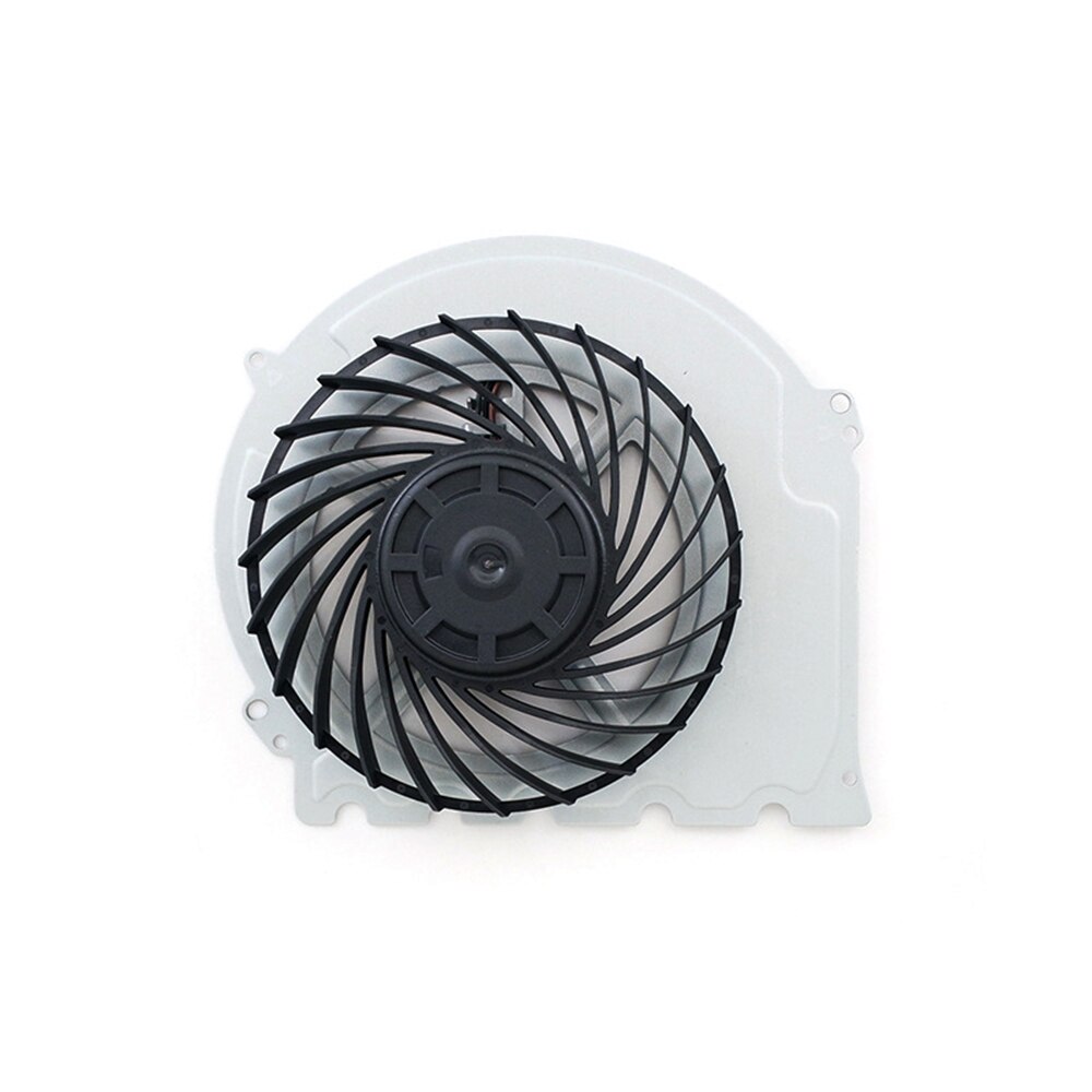 de ventilador de refrigeración interno Durable con de la refrigeración juego anfitrión refrigerador para PS4 Slim CUH-20xx CUH-21xx CUH-22xx