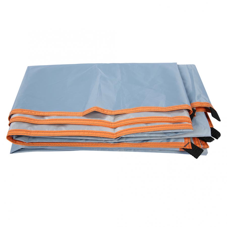 3*3 m Outdoor Tents Shelter Rain Proof Sun Shade Outdoor Canopy Cool Comfortable Sand Beach Tent Awning Camping Canopy