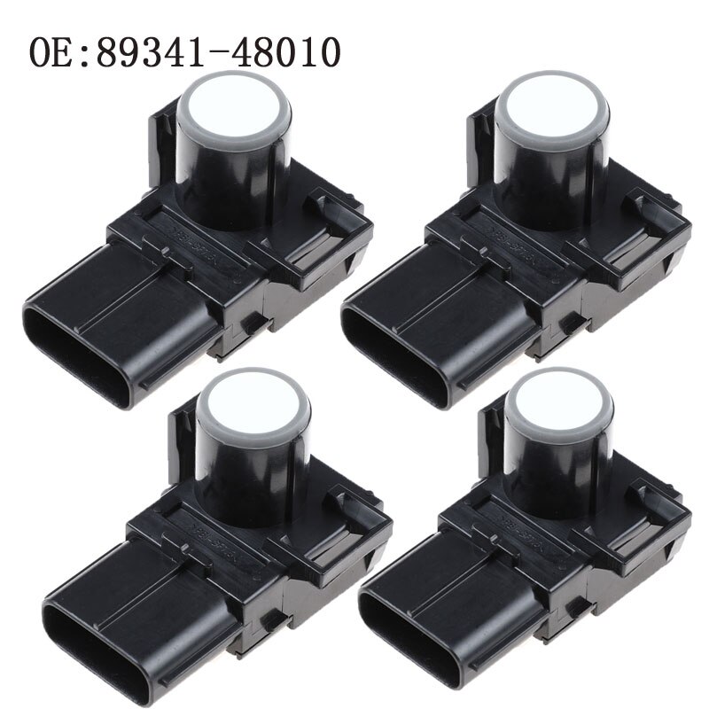 4 PCS PDC Parking Sensor For Toyota Camry For Corolla Tundra For Lexus RX350 Parking Sensor 8934148010 89341-48010
