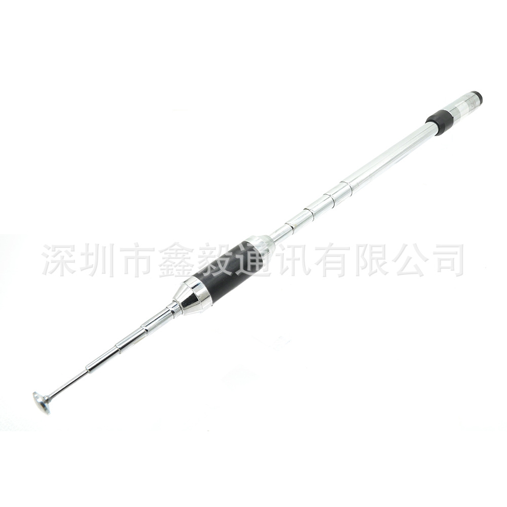 High Gain Dual Frequency Handheld Radio Antenna SMA Female RH770 Retractable 144/430MHz for Two-Way Radios from China