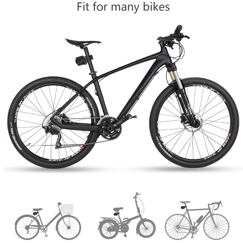 ROCKBROS National Patent Award Bike Bicycle High Security Drill Resistant Lock Password Key Theft Lock Cylinder Lock 2 Styles