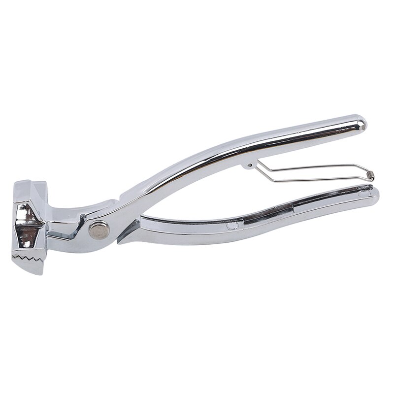 Cake Decorating Gereedschap Clip 9*1.8 Cm 3 Stks/set Rvs Diy Curve Crimpers Stijl Lace Edge Kanten Gebak