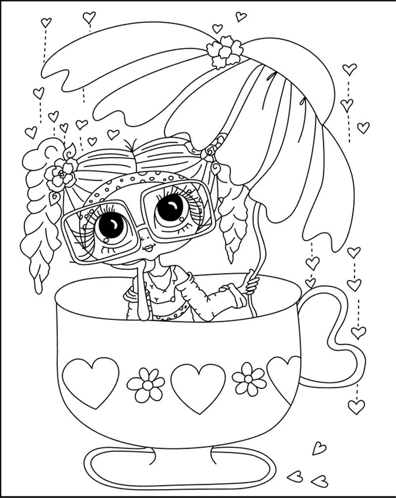 10x8 Grote ogen meisje Transparant Clear Siliconen Stempel Seal voor DIY scrapbooking fotoalbum Decoratieve duidelijke stempel