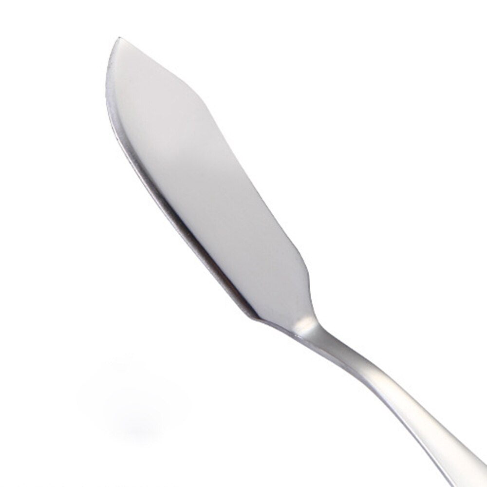 Stainless Steel Butter Cutter Steel Hard Dessert Spreader Butter Better Western Cutlery Breakfast Tool