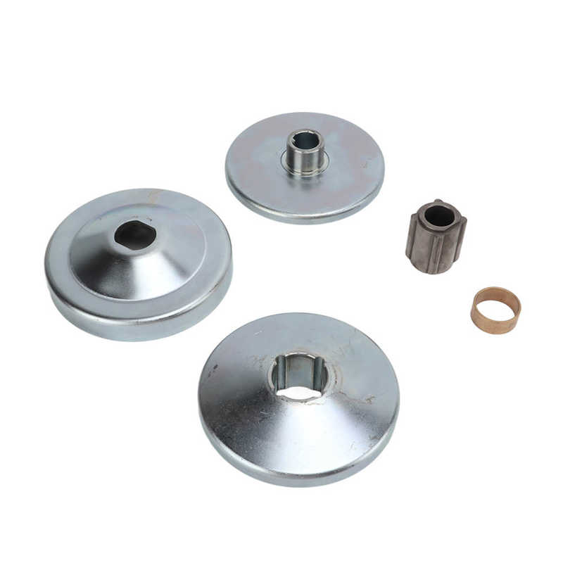 219552A Drive Pulley 30 Series Torque Converter Driven Clutch Wear Resistant for Go Kart for Mini Bike