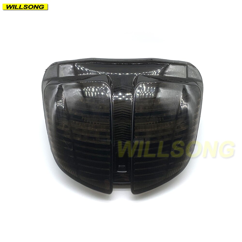Led Achterlicht Met Flitser - Blister - TipPoint