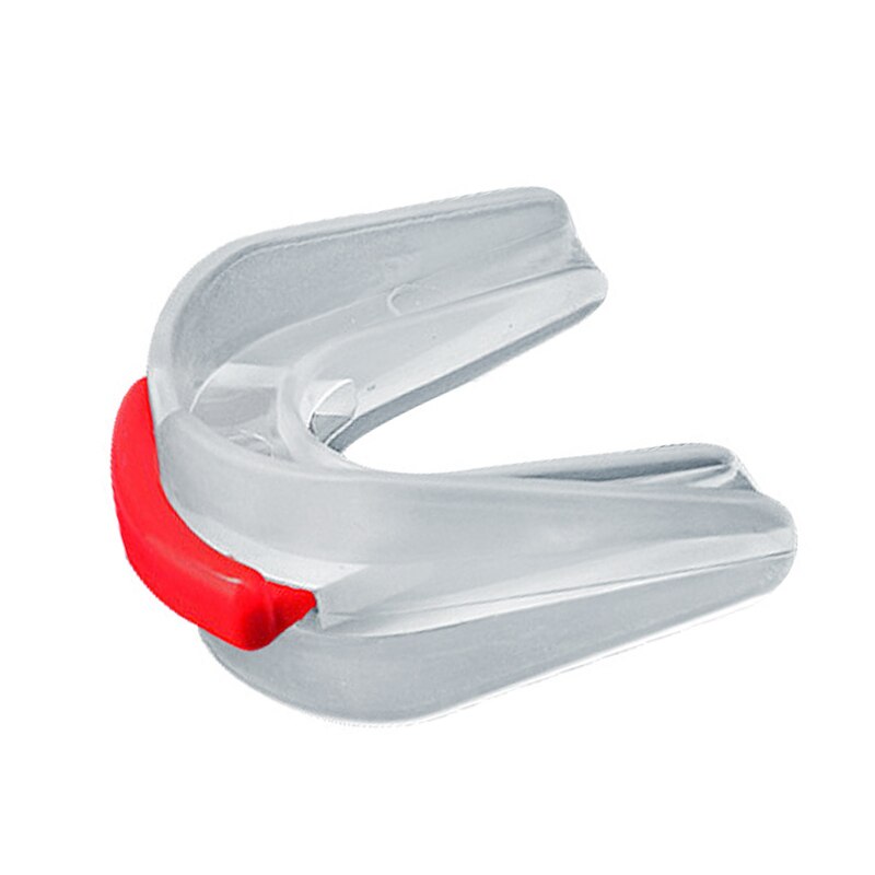 Dubbele Kant Boksen Mouth Guard Tanden Protector Mma Sport Tand Shield Gear Eeth Guard Guard Voor Basketbal