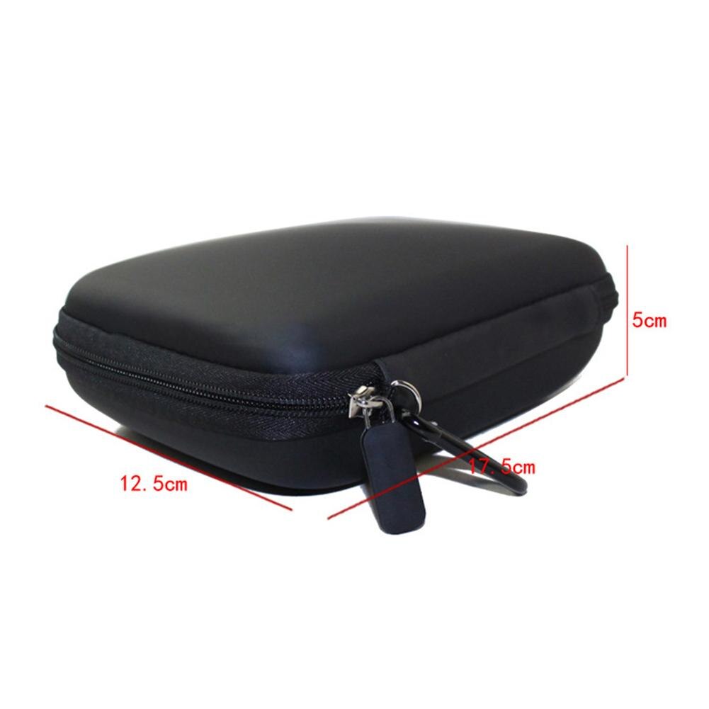 6 Inch Gps Opbergtas Beschermhoes Cover Pouch Voor Tomtom Go 6000 Vis 620