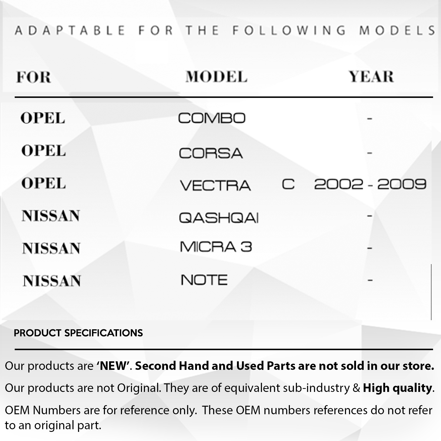 Équipement de réparation de climatiseur pour Nissan Qashqai Micra Note