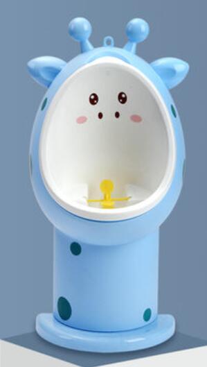 Pot urinoir mural pour enfants | Girafe, bébé garçon, bébés tout-petits, pot tasse urinoirs muraux, toilettes formation enfants, Stand urinoir Vertical pour garçons: Bleu