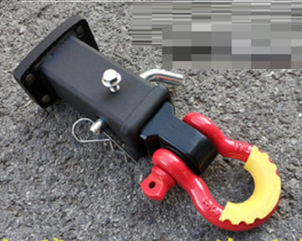 19Ton Solid Trailer arm hook, hooligan fast off-road vehicle after reloading the bar, motor boat traction connector boat part: 9008A0012-05