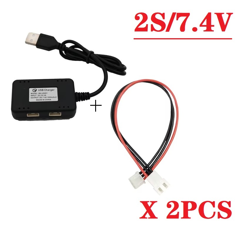Batería Lipo Original 2S 7,4 V /3S 11,1 V 1050mAh para MJX Hyper Go H16H H16E 16207 16208 16209 16210 sin escobillas 1/16 piezas de camiones RC: Verde claro
