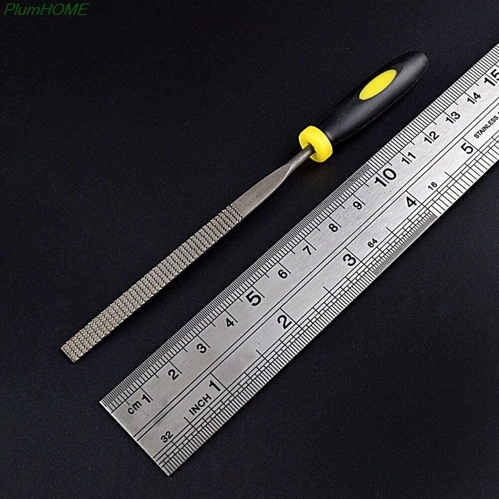 Assorted Rasp Wood Grinding Hand File Woodworking File Mahogany Hardwood Hand Cutter Wood Carving Fine Teeth Coarse-Toothed