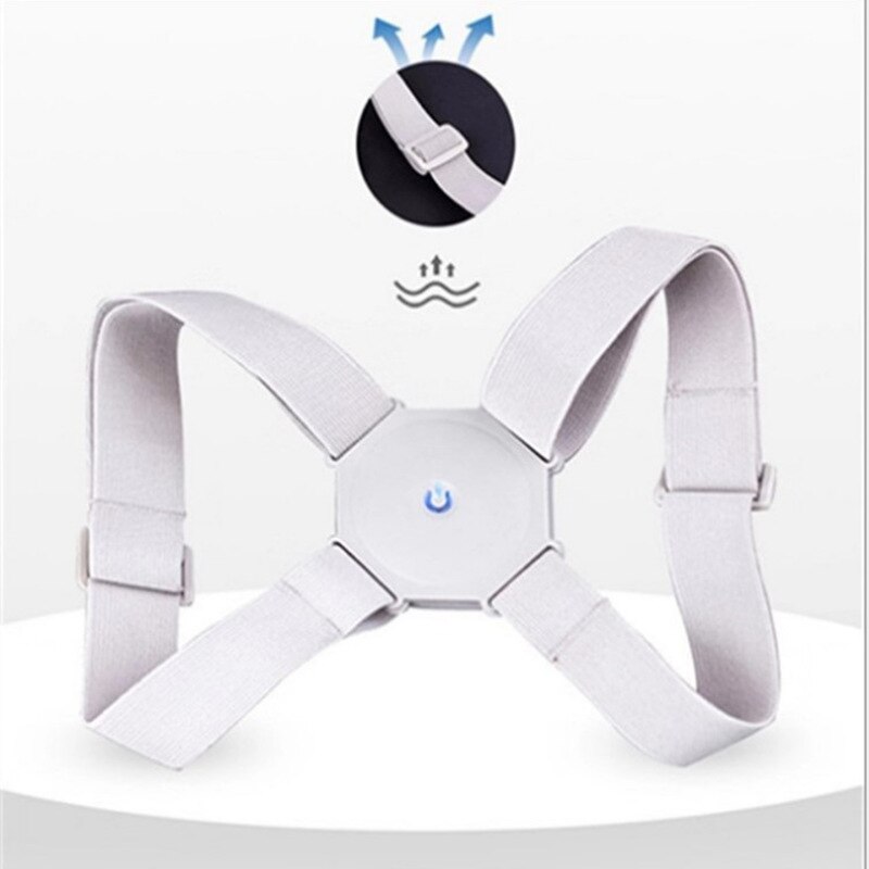 Bovenste Terug Houding Corrector Houding Schouder Terug Houder Ondersteuning Corrector Terug Rechte Schouders Brace Gezondheidszorg Unisex
