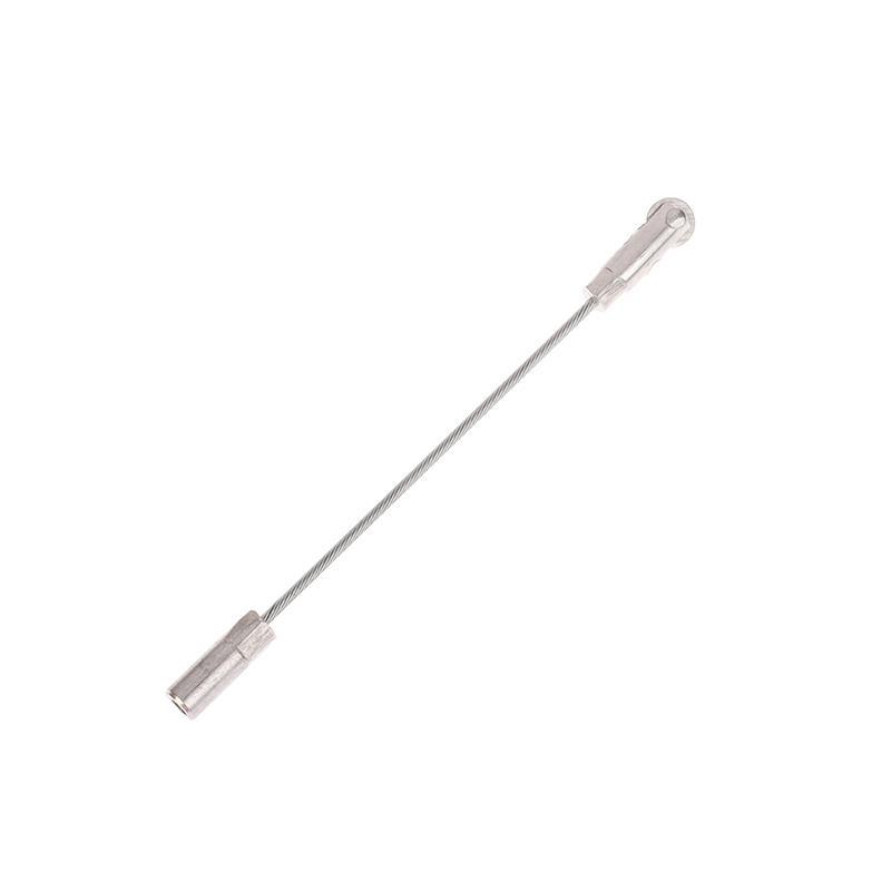 Guide de filetage automatique pour électricien, tête de connecteur, Guide de filetage, câble métallique, enfileur élastique, extracteur de câble, accessoires pour la réparation: YELLOW