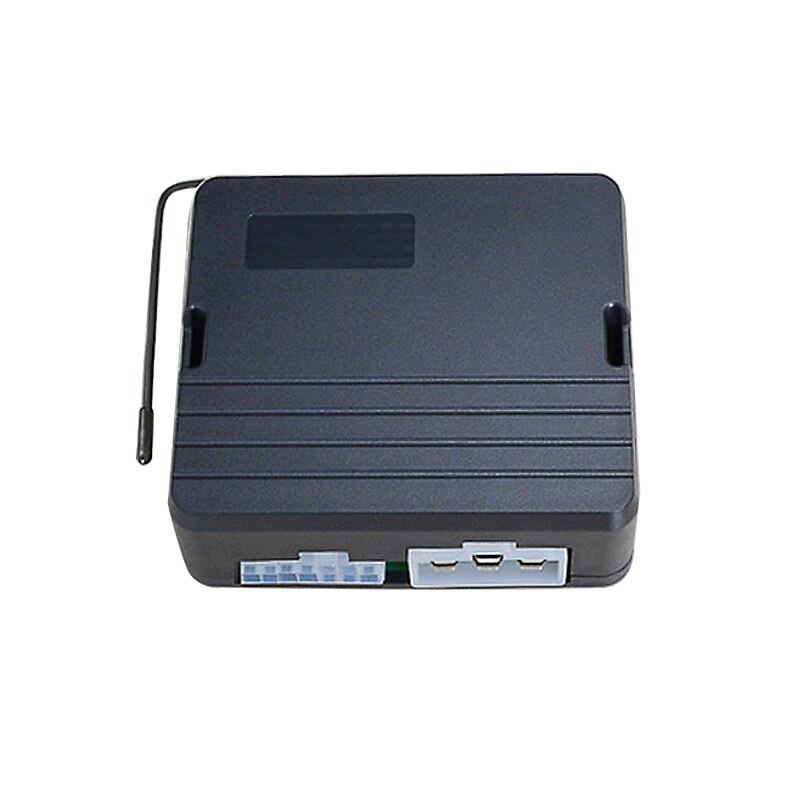 12v Ein start-stop-taste mit Vibration Sensor fahrzeug Keyless Entry Engine Start auto Alarm System Push Button 12V autostart