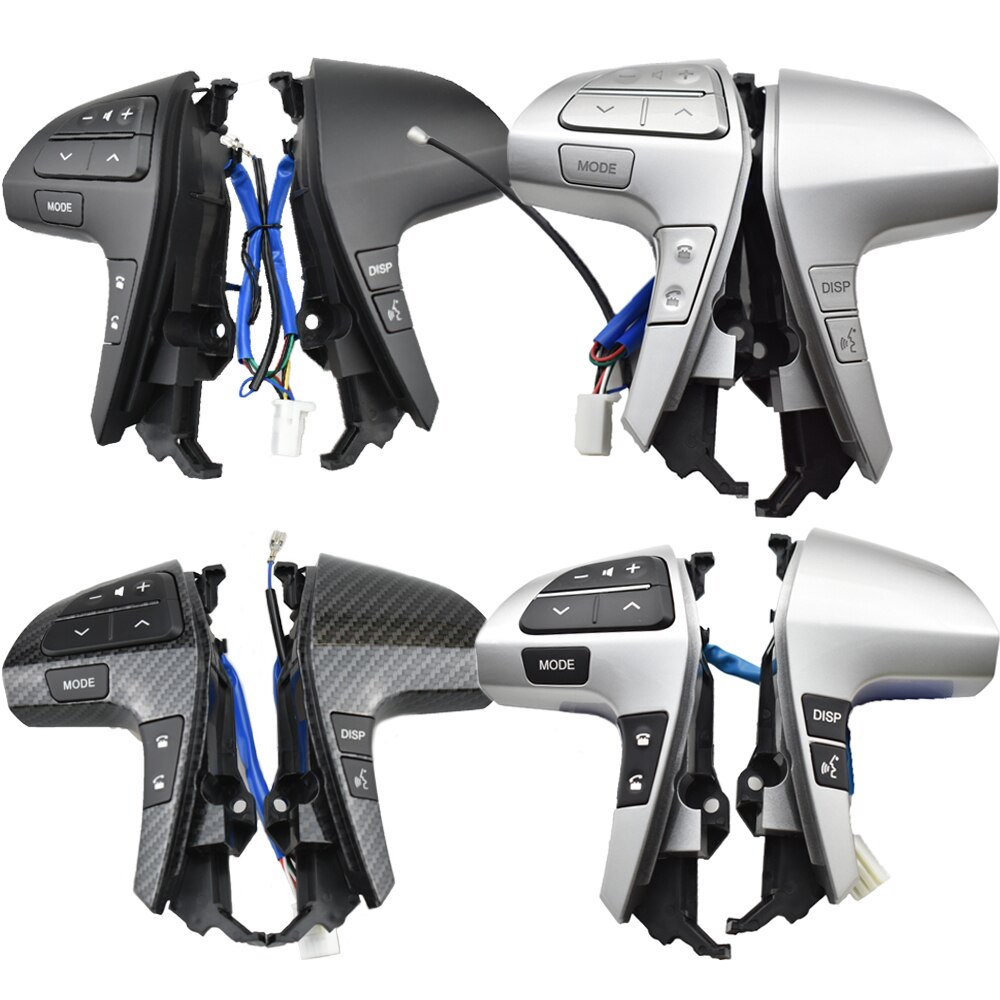 For TOYOTA HILUX /VIGO /COROLLA /CAMRY /HIGHLANDER /INNOVA / Premio Button Switches Steering Wheel Combination Control Switch