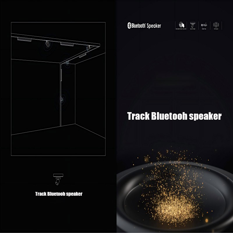 Trilha de luz magnética 6mm ultra fina montagem em superfície iluminação teto preto branco fino moderno flexível casa ímã trilho 1m 2m