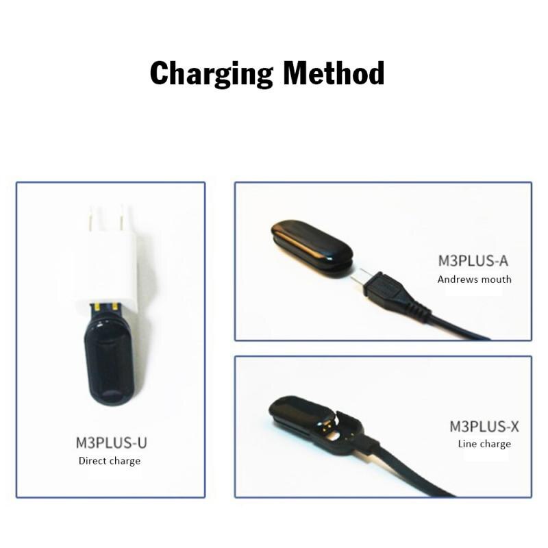 Smart Band Watch Bracelet Wristband Fitness Tracker Blood Pressure Heart Rate