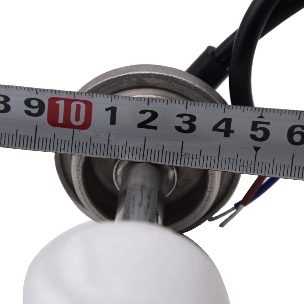 150mm 200mm 250mm 300mm 400mm 500mm 600mm Boat Fuel Sender Unit Car Fuel Level Gauge Flow Sensor Liquid for 0~190 ohm 240-33ohm