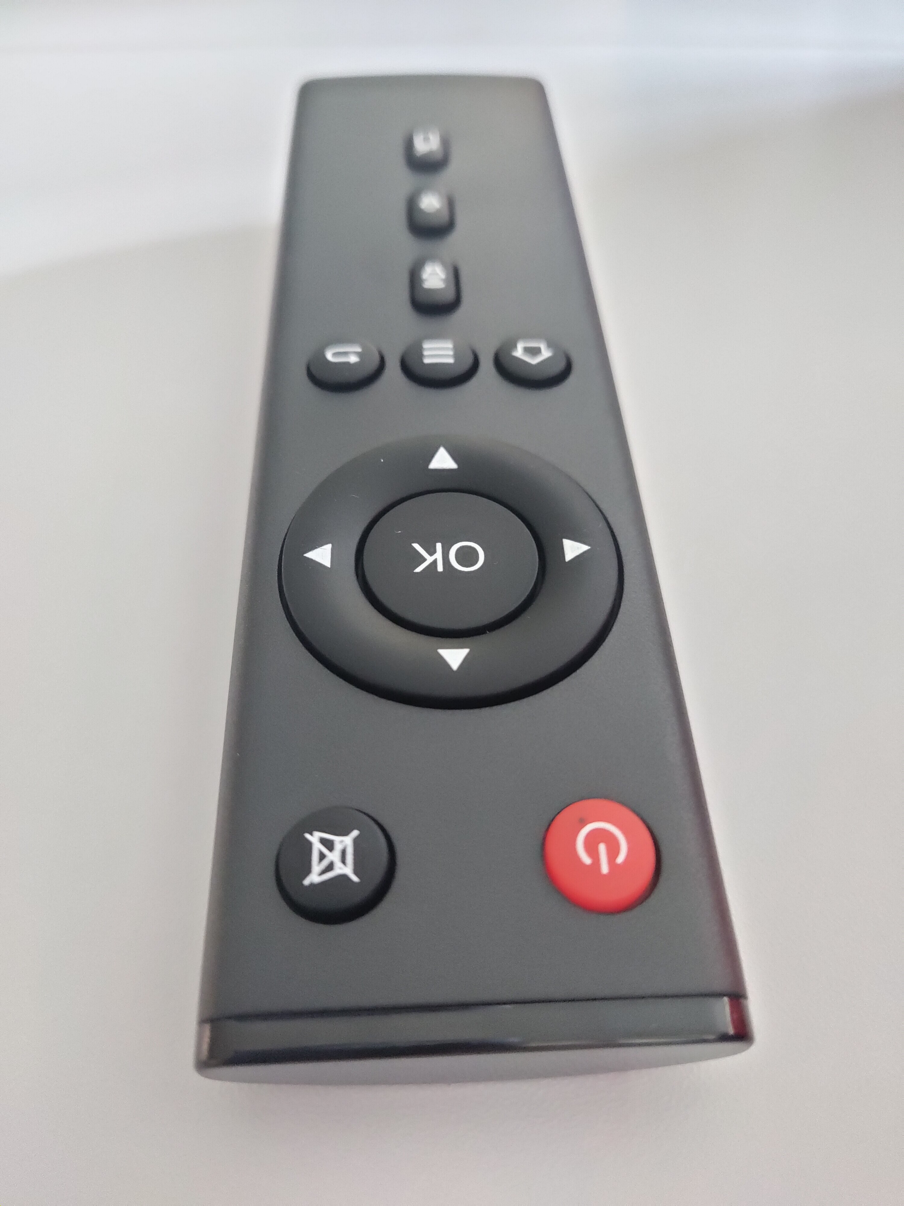 Tanix tx6 remote control for Android tv box tanix tx5 max TX3 mini MAX Air Mouse TX6 Replacement Remote Controller