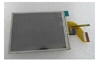 Generico Originale Nuovo LCD di Ricambio Screen Display per Canon A3400 PC1737 con Touch Screen