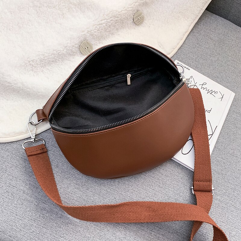 Nieuwste heuptas dames riem merk borst handtas unisex kleine tassen dames heuptas buiktassen portemonnee