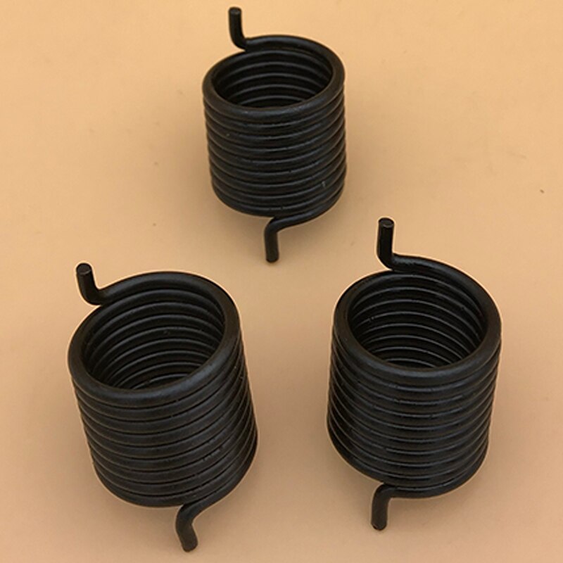 HUNDURE-démarreur à ressort pour HUSQVARNA 137 137E 142 142E 235E 240E tronçonneuse, 3 pièces/lot