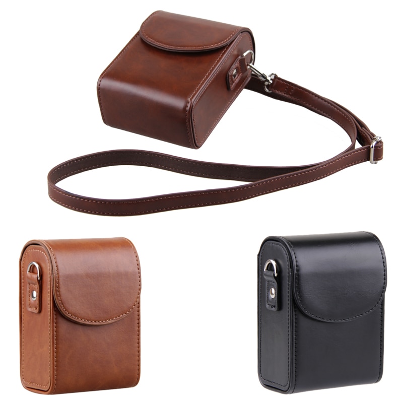 pu camera bag for Sony DSC-ZV1 HX99 WX700 WX800 RX100 II, III, IV, V, VI m2 m3 m4 m5 HX90V HX80 HX60V WX500V Camera housing