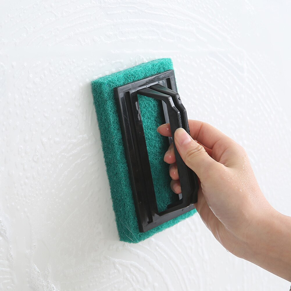 Swimming Pool Line Cleaning Sponge Brush for Removing Water Stains Cleaner Pool SPA Kitchen Bathroom Cleaning Tools Accessories