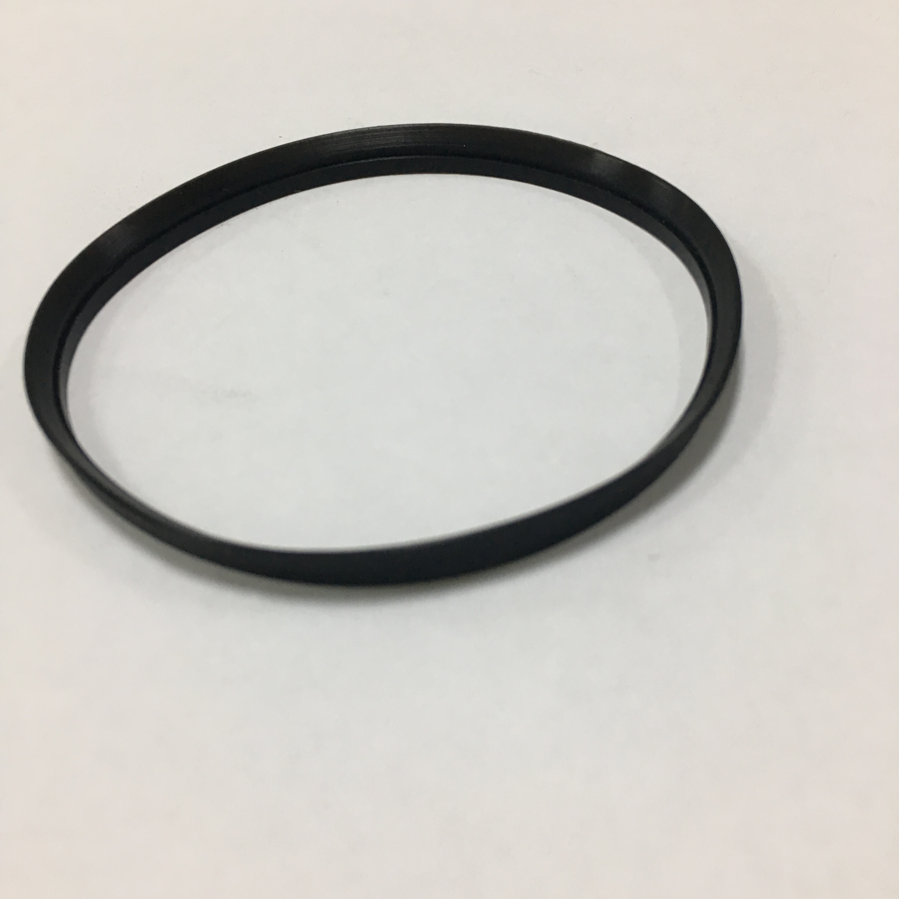Lens Repair Parts For Canon EF 70-200mm F/2.8L IS II USM , EF 24-70mm F/2.8L II Dust Seal Mount Rubber Ring YA2-3463-000