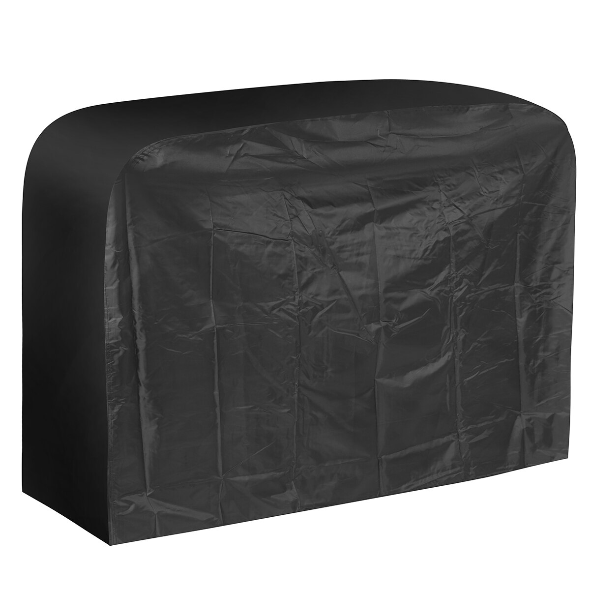 Grill grill regndæksel vandtæt stof anti støv gas trækul: Xl