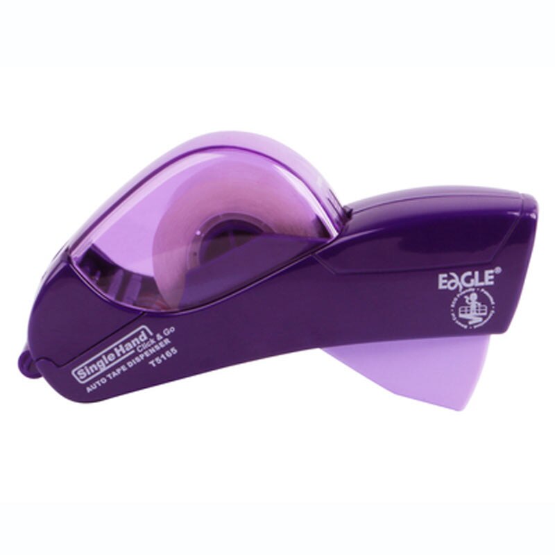 Yiwi Auto 1pcs Tape Dispenser Suitable for Tape less20mm Well Hand-held Tape Dispenser Cutter; Dispensador Cinta Adhesiva