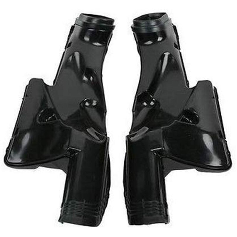 Motorcycle Fairing RAM Air Tubes Ducts Intake for SUZUKI GSXR600 GSXR 600 GSXR750 750 2006-2007