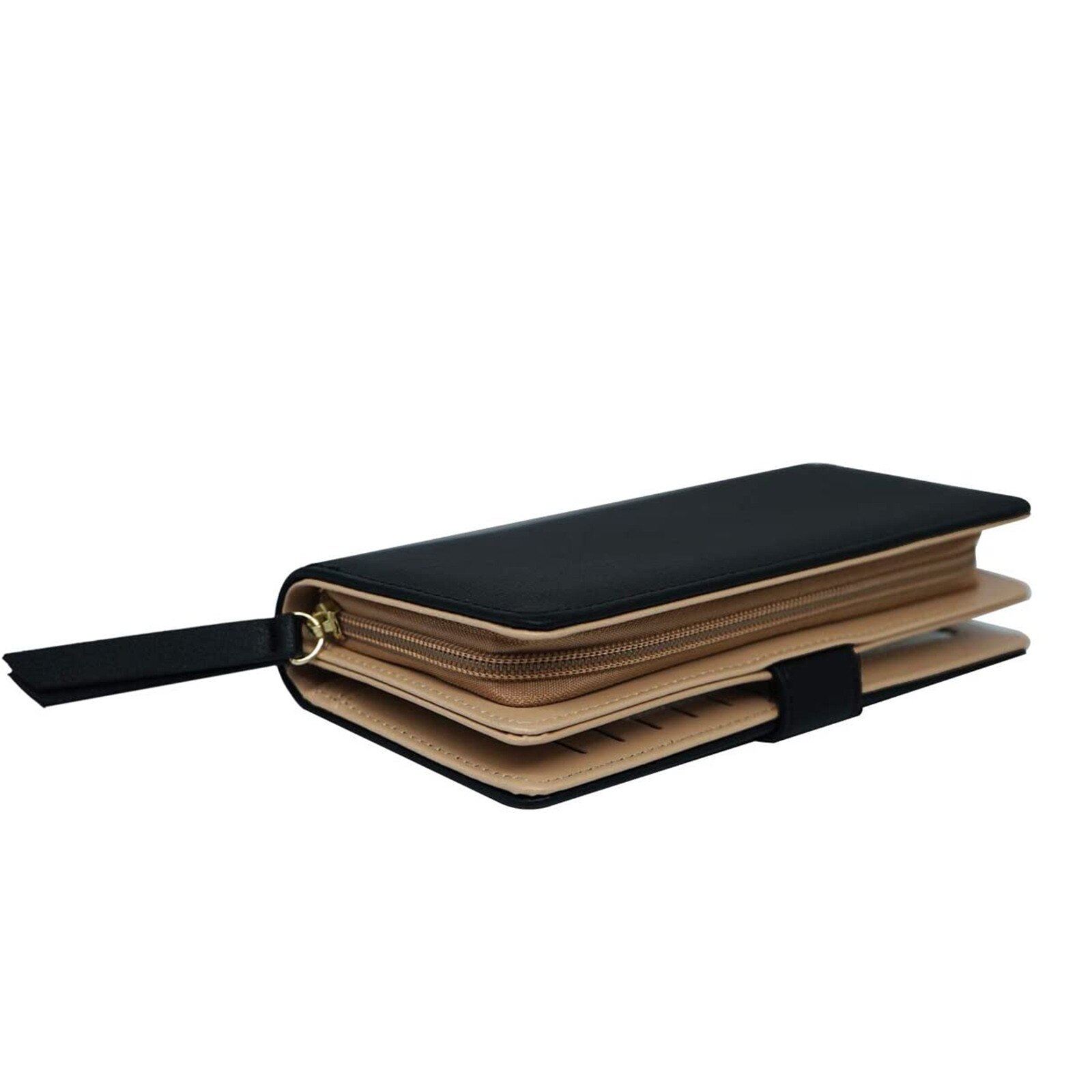 PU Leather Women Wallets Hasp Lady Moneybags Zipper Coin Purse Woman Envelope Wallet Money Cards ID Holder Bags Purses Pocket