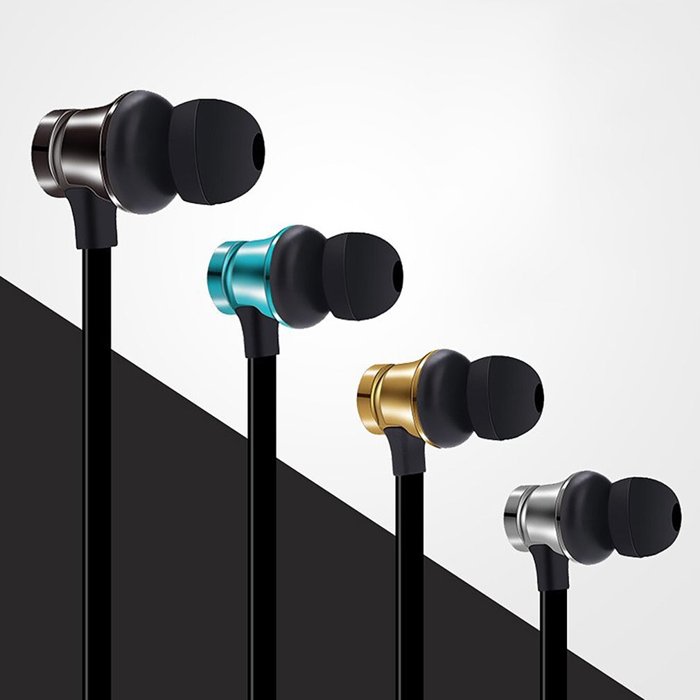 Langattomat bluetooth -kuulokkeet urheilu magneettiset stereokuulokkeet fone de ouvido urheilu yleiskuulokkeet urheilukuulokkeet
