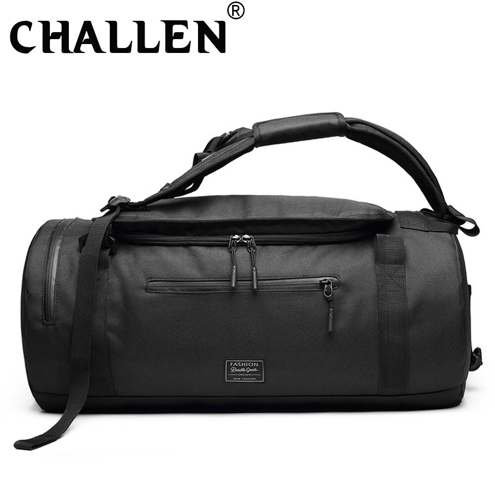 Men Multifunctional Travel Bags Men Travel Bag Large Capacity Hand Luggage Travel Oxford Bags Nylon Weekend Bags E41-01