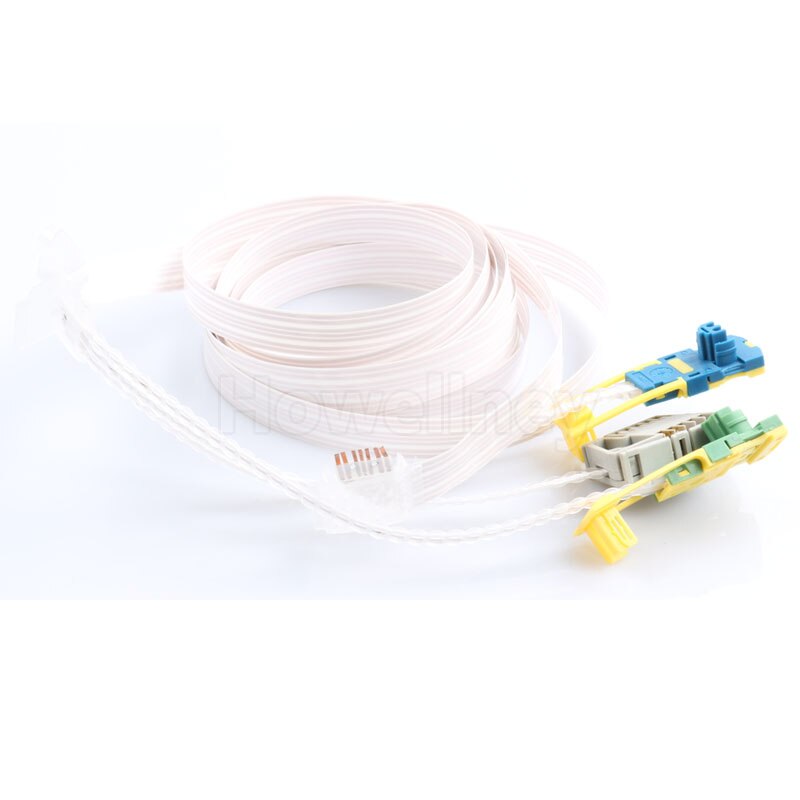 Cable de reparación con 3 enchufes para Renault, Com 2000, Peugeot 206, 307, 406, 806, Citroen C5, C8, 12275641