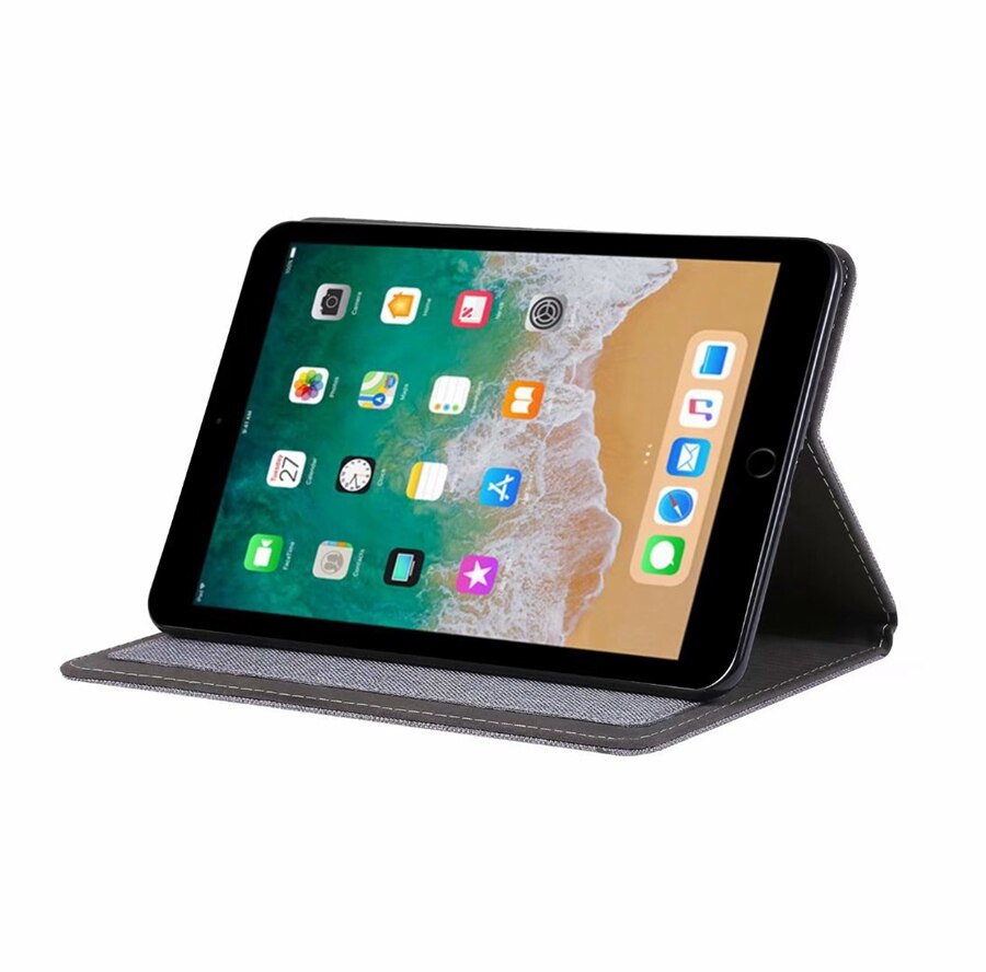 For Apple iPad Mini 1 2 3 4 5 7.9 inch Shockproof Anti-Dust Cover Case Ultra Slim Smart Flip A2133 A2124 A2126 A2125 Case
